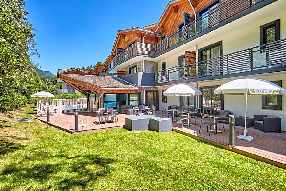 Résidence Prestige Odalys Isatis