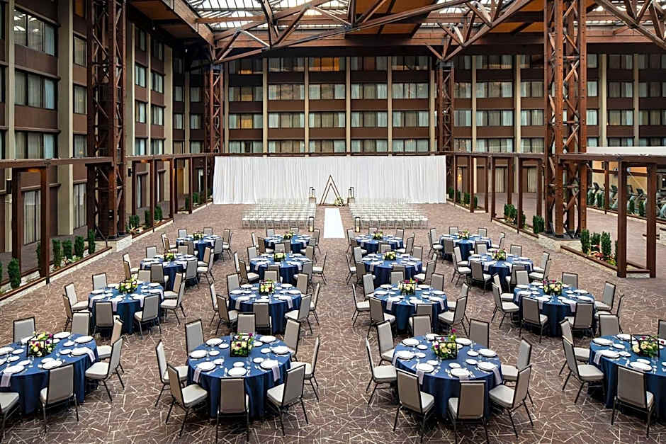 Seattle Airport Marriott