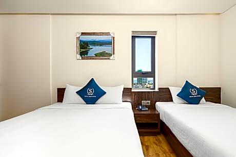 Family Room with Private Bathroom