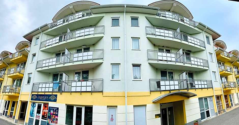 Gyöngy apartman