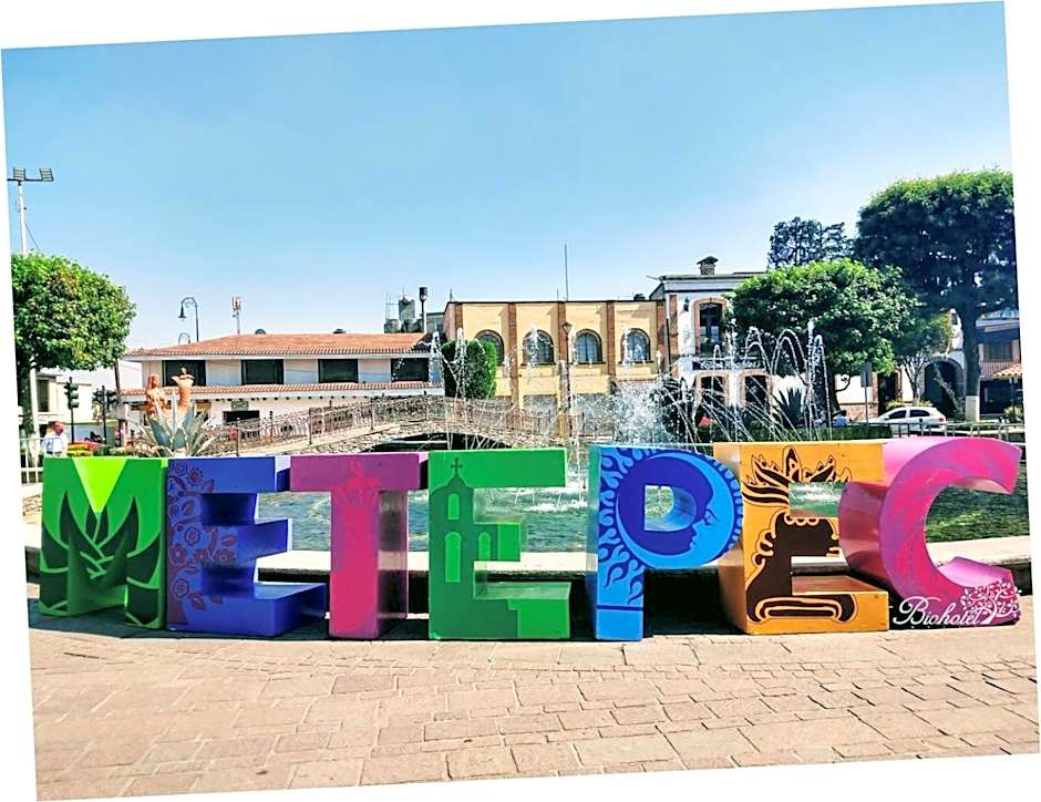 Biohotel Boutique Metepec