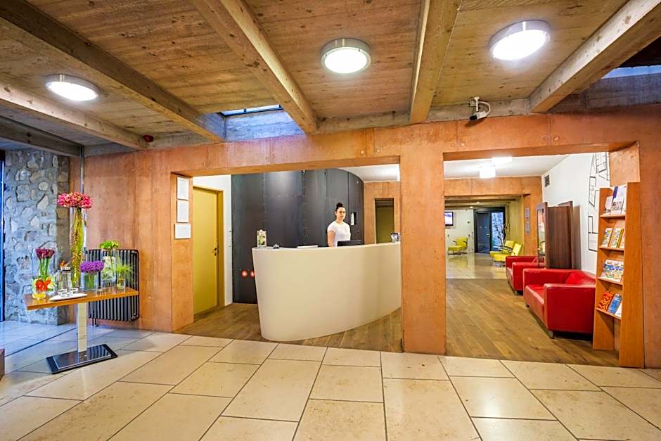 Bellevue hotel Karlov