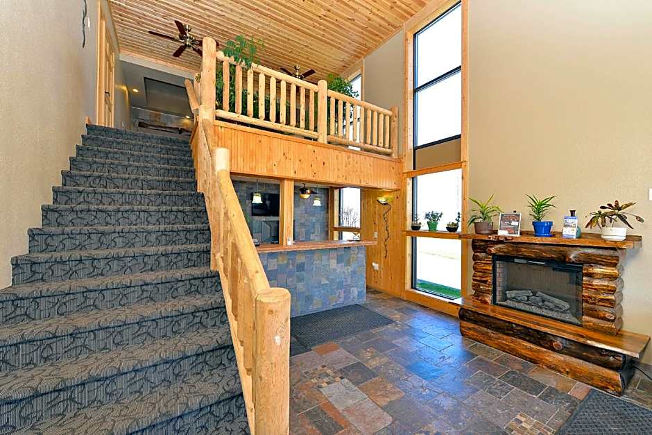 Americas Best Value Inn Wall