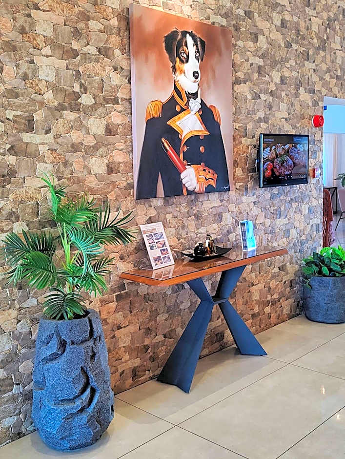 Bohemian Gardens Hotel