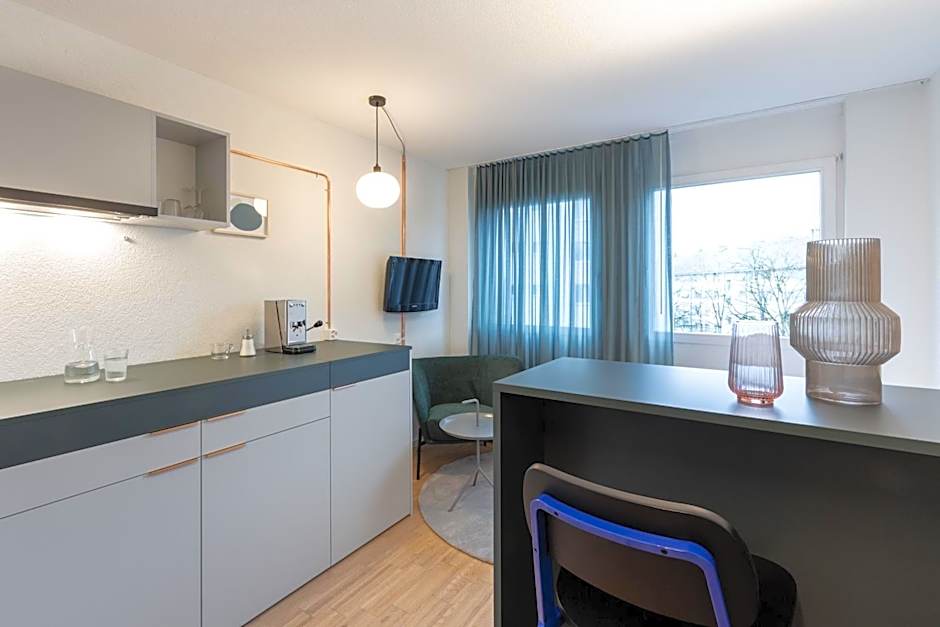 Alpenblick Bern - kind of a hotel