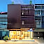 Timber hostel