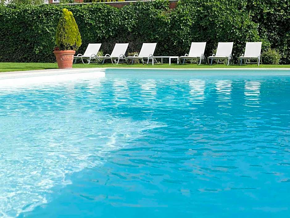 Novotel Brugge Centrum