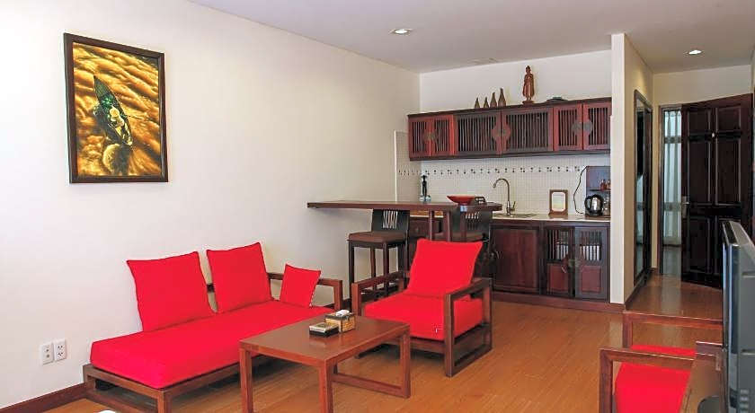 Nam Bo Boutique Hotel