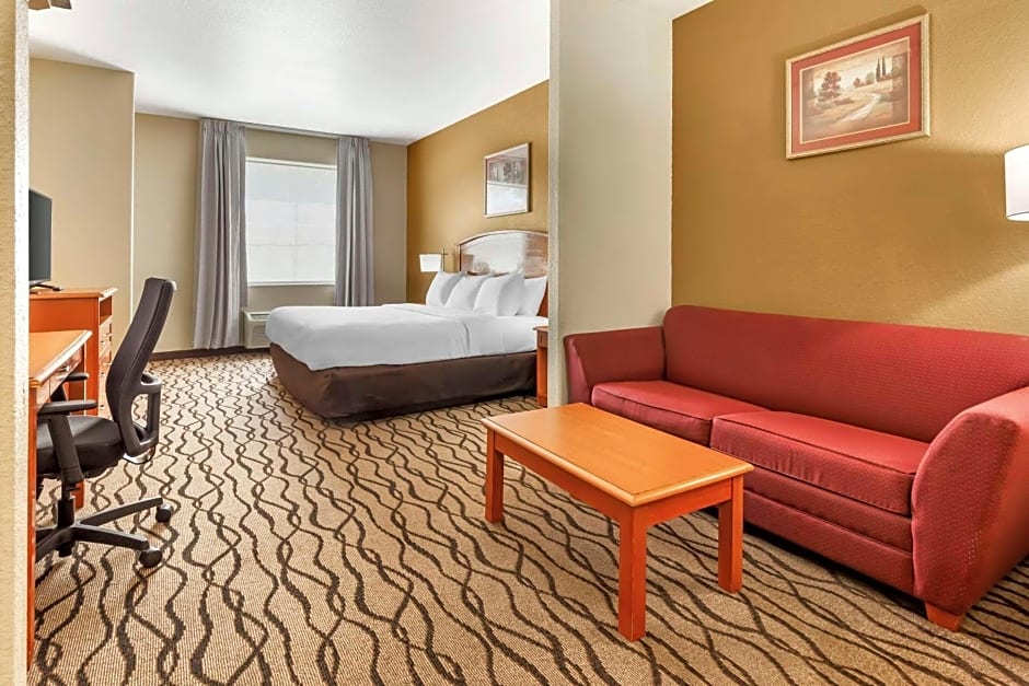 Comfort Inn & Suites Chesapeake