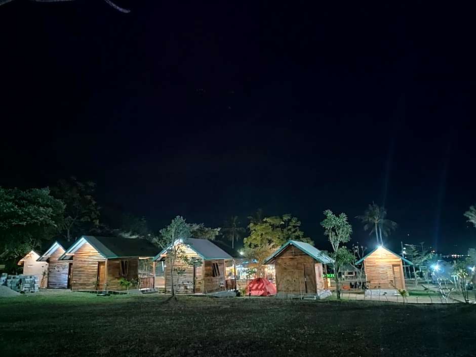 Beach Camp Lombok