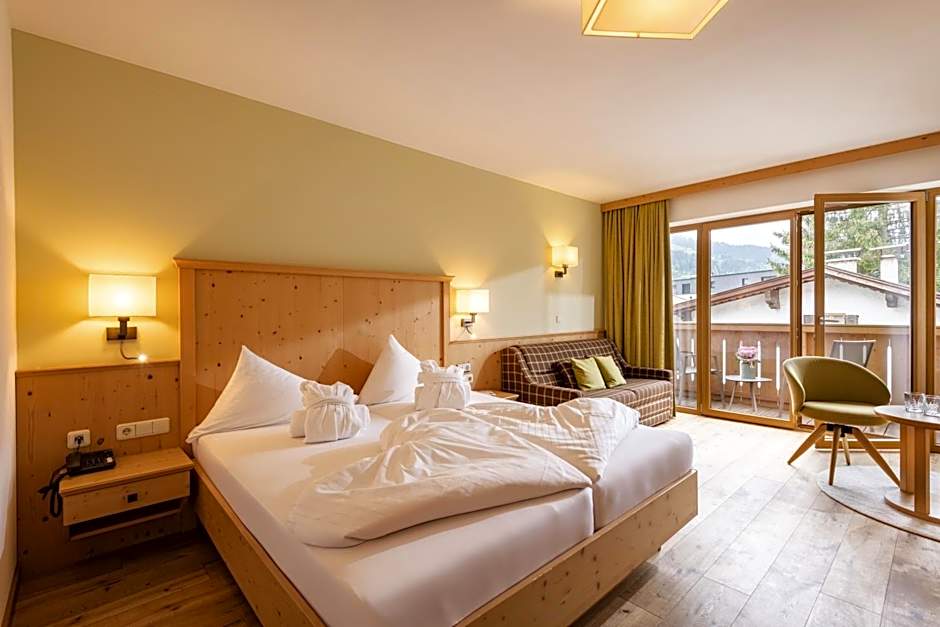 Alpen Glück Hotel Kirchberger Hof