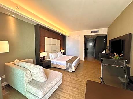 Deluxe Plus Room