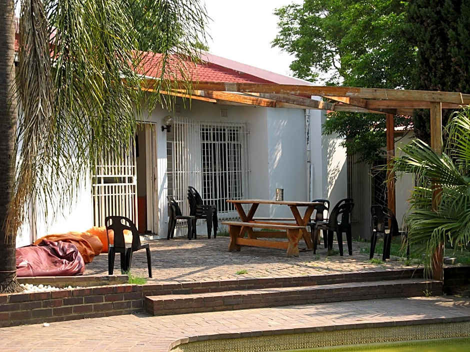 Fourways Johannesburg Hostel