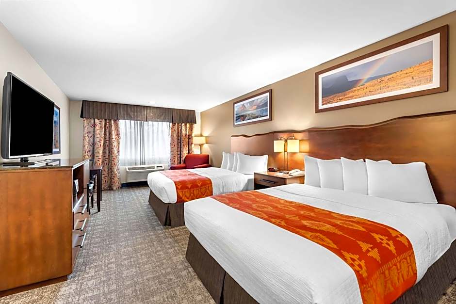 Best Western Rocky Mountain Lodge