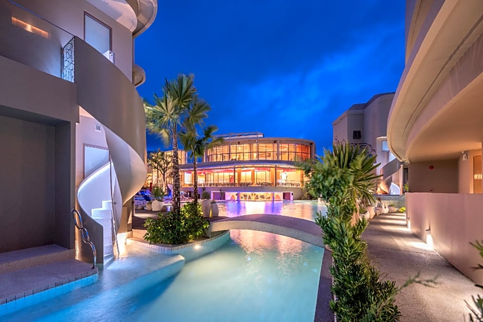 Metadee Concept Hotel