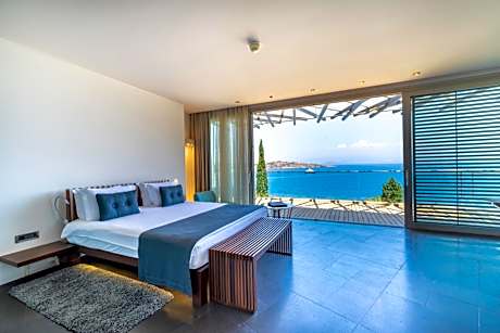 Superior Double Room with Sea View