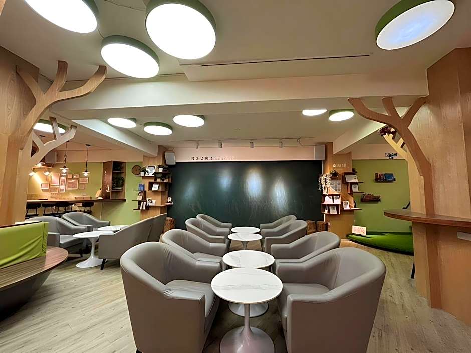 Green Hotel-Fengjia
