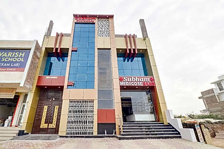 Hotel O Subham Residency