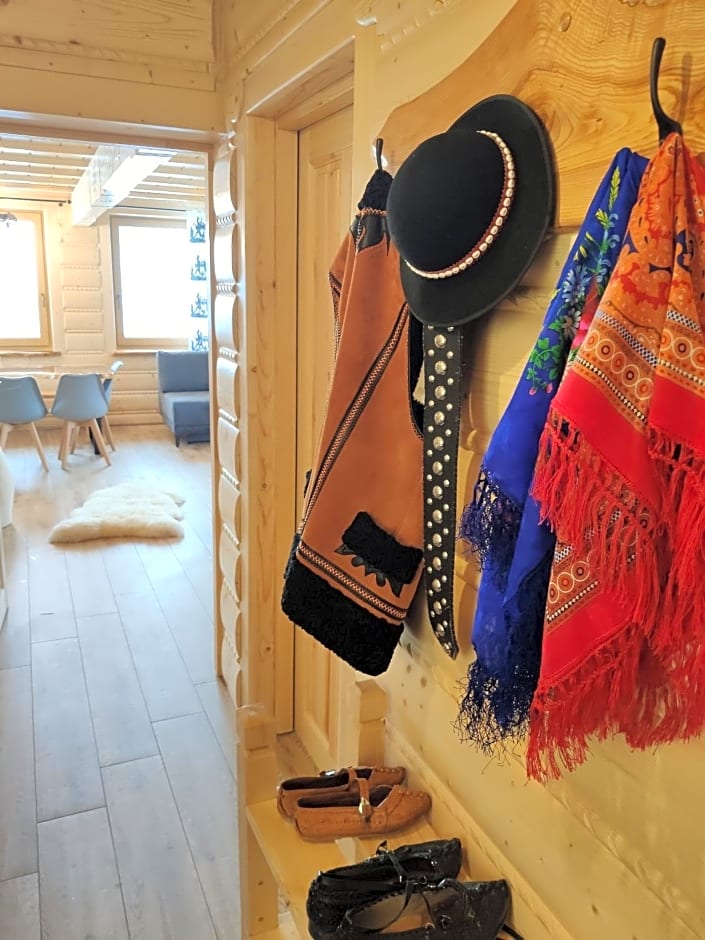 Góralskie Domki na Podhalu - z jacuzzi