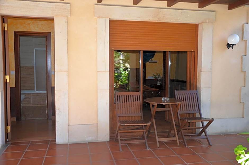 Hotel Arenas de Cabrales- apartamentos