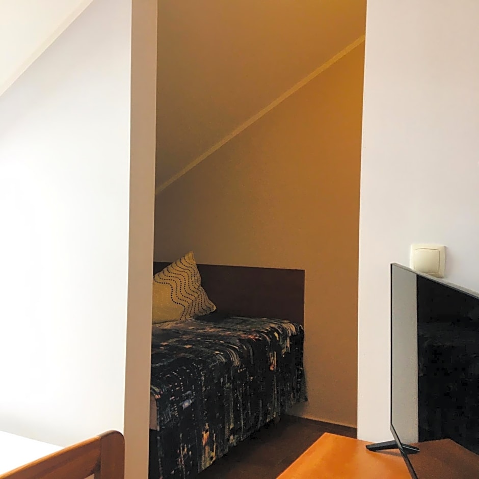 Pensjonat nad jeziorem