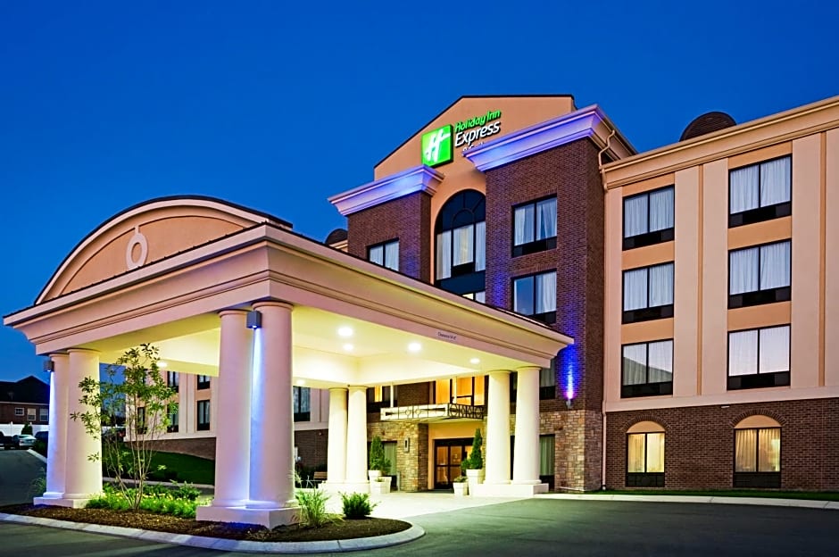 Holiday Inn Express Hotel & Suites Smyrna-Nashville Area