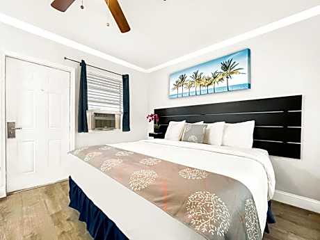 Queen Studio Room