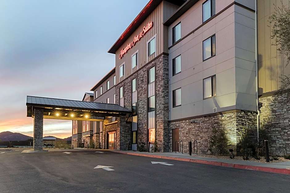 Hampton Inn & Suites Porter Ranch Los Angeles