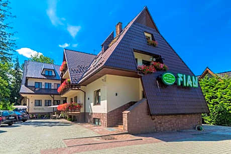 Ośrodek FIAN Zakopane - noclegi i konferencje w centrum