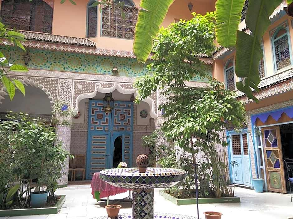 Riad Carole - Perfect for Families & Groups