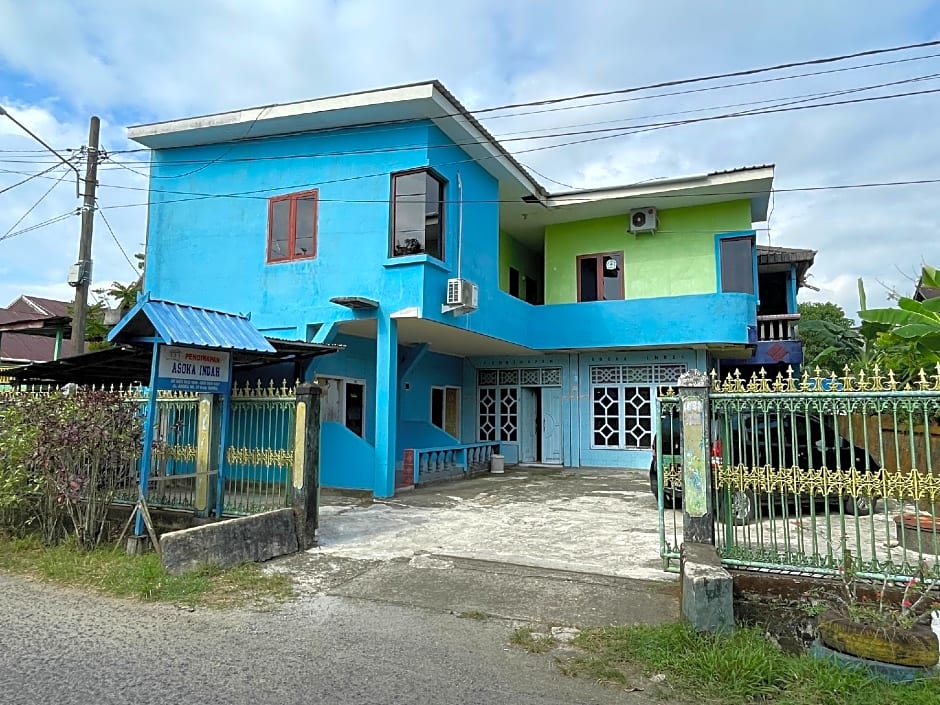 Hotel O Penginapan Asoka Indah Near PT. PLN (persero) Gardu Induk Barru