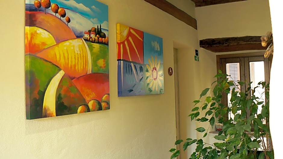 Thalassa Locanda B&B e appartamento