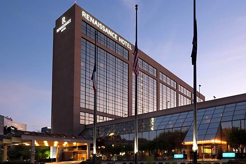 Renaissance by Marriott Dallas Addison Hotel