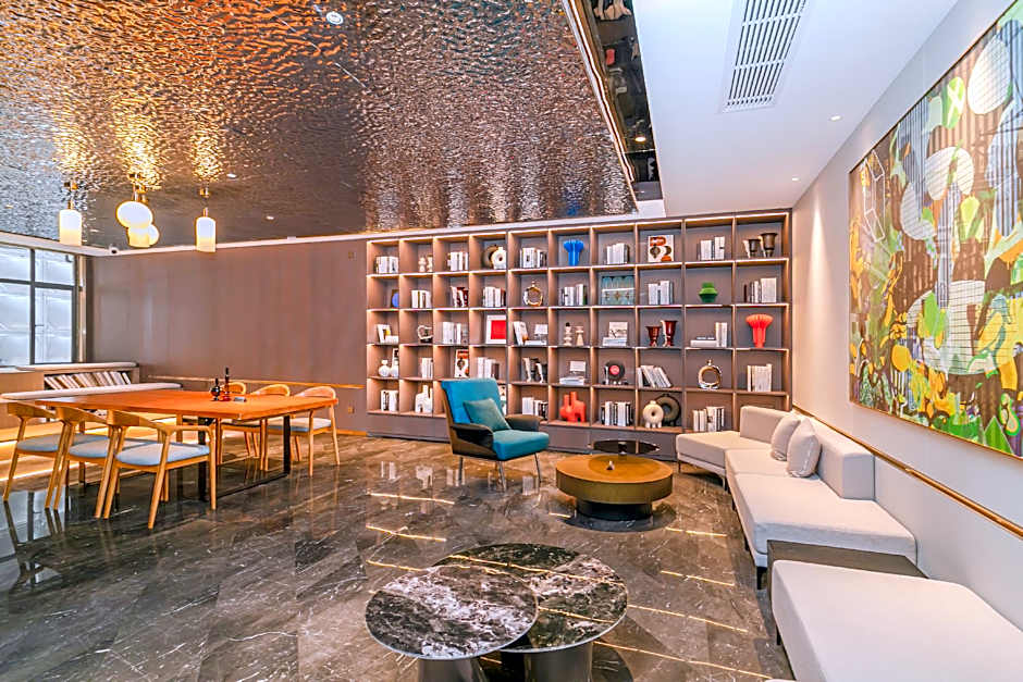 INSAIL HOTEL Guangzhou Beijing Road Pedestrian Street
