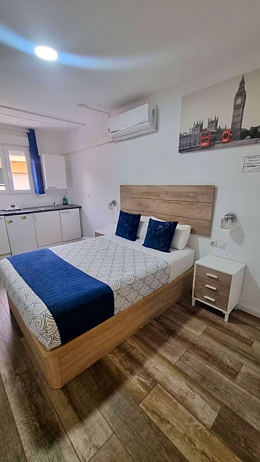 hostal olozaga