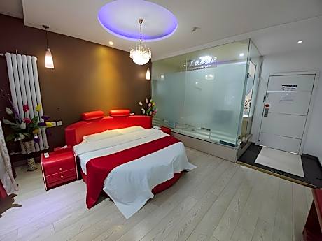 Thank Inn Hotel Shanxi Changzhi Xiangyuan County Taihang Road