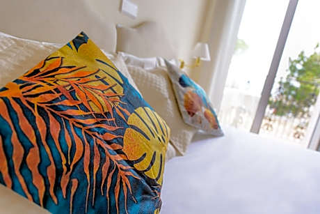 Deluxe Double or Twin Room with Balcony