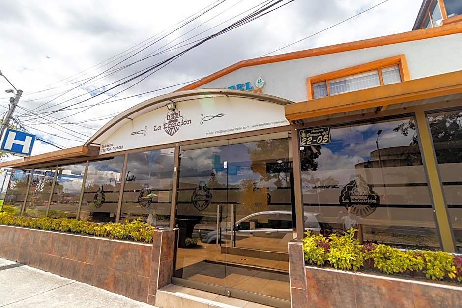 Ayenda 1087 La Estación