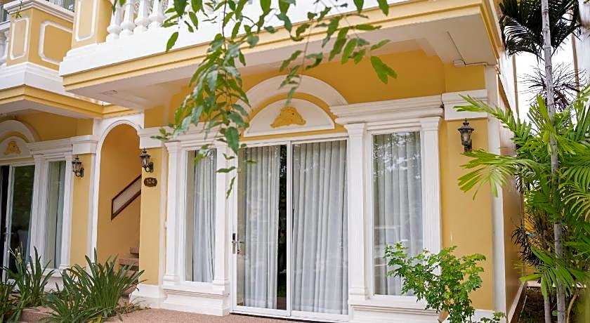 Sokchea Kampot Hotel