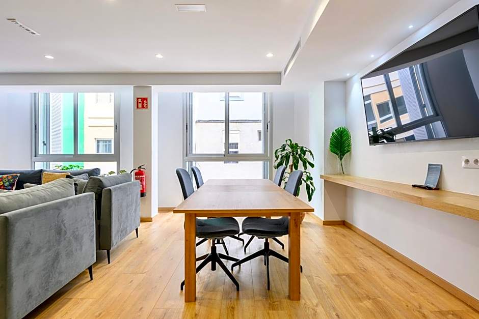 Hotel Emeté & Coworking by Airnest