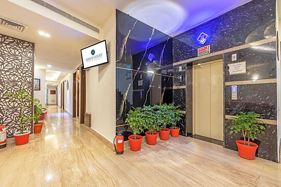 Hotel Haris MG Road