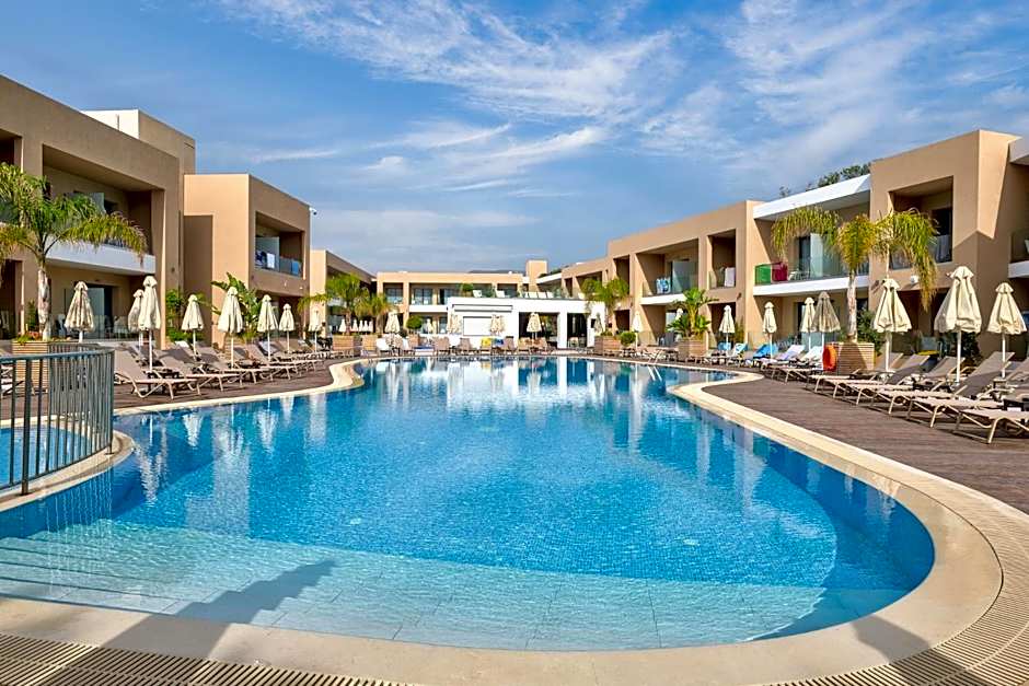 White Olive Elite Laganas