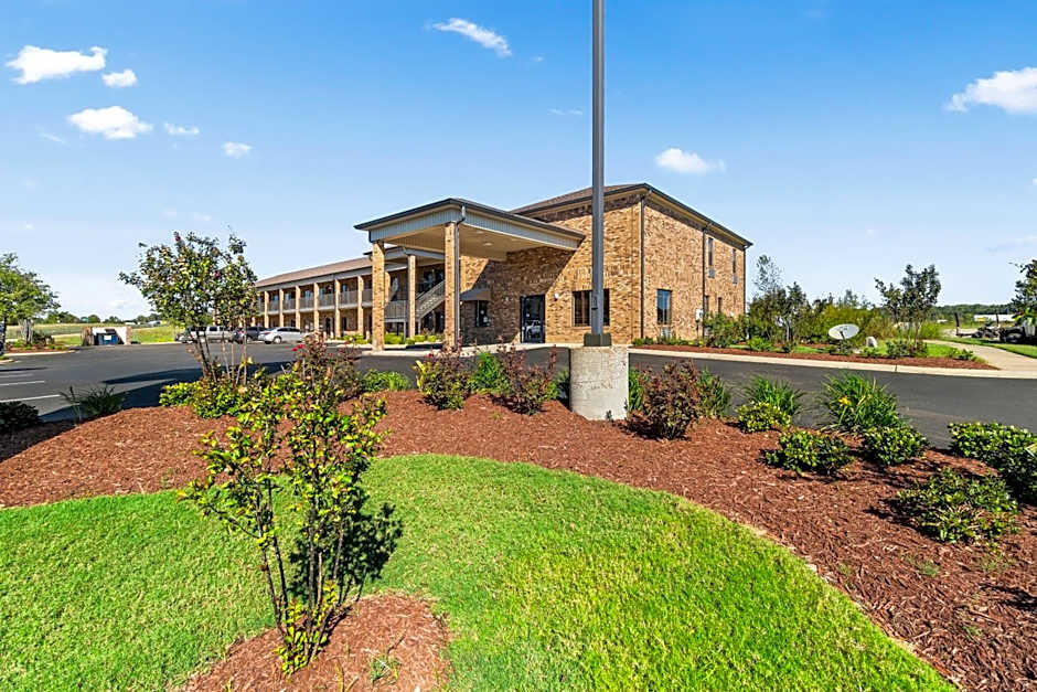 Americas Best Value Inn-Byhalia