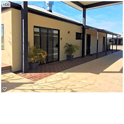 Injune Motor Inn