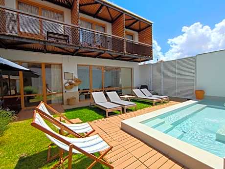 Eco-Hotel Doña Mayor