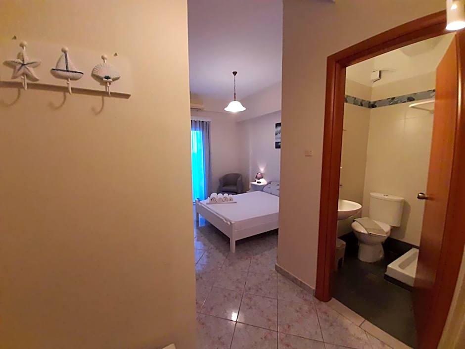 Agia Roumeli Hotel adults only