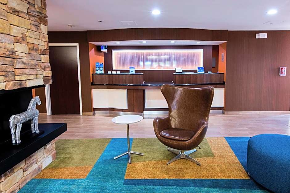 Fairfield Inn & Suites by Marriott Chesapeake