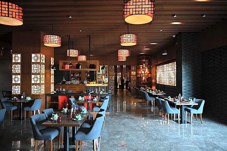 Holiday Inn New Delhi Mayur Vihar Noida By IHG