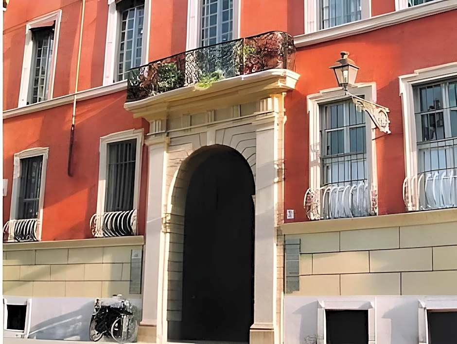 Palazzo Dalla Rosa Prati