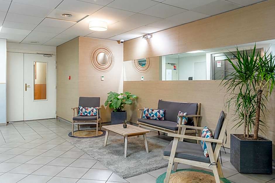 Appart'City Nice Acropolis